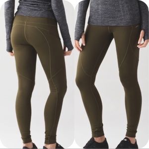 RARE NWOT Lululemon Leggings